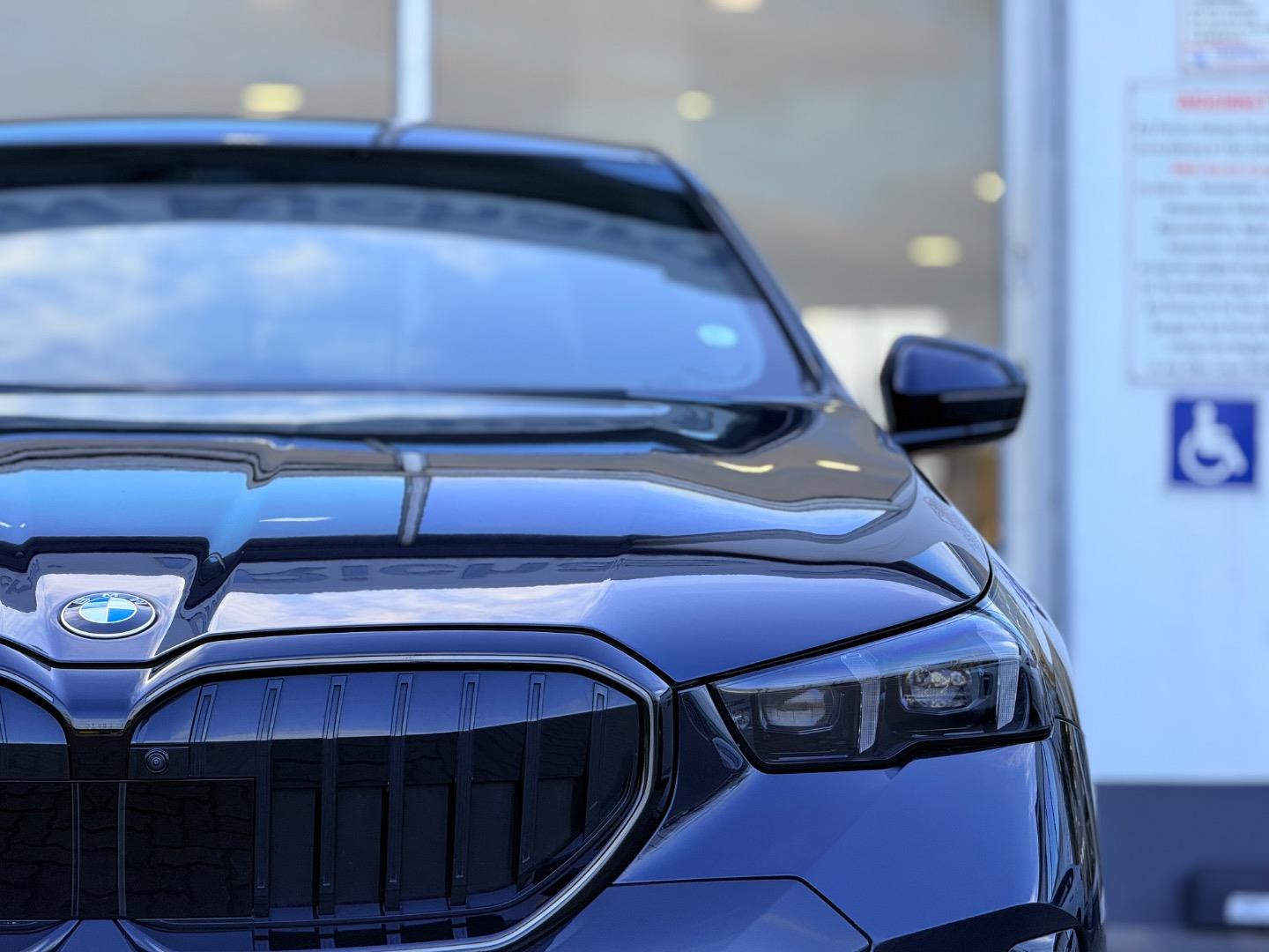 BMW 5 Series 530i M Sport SMG BMW Richards Bay