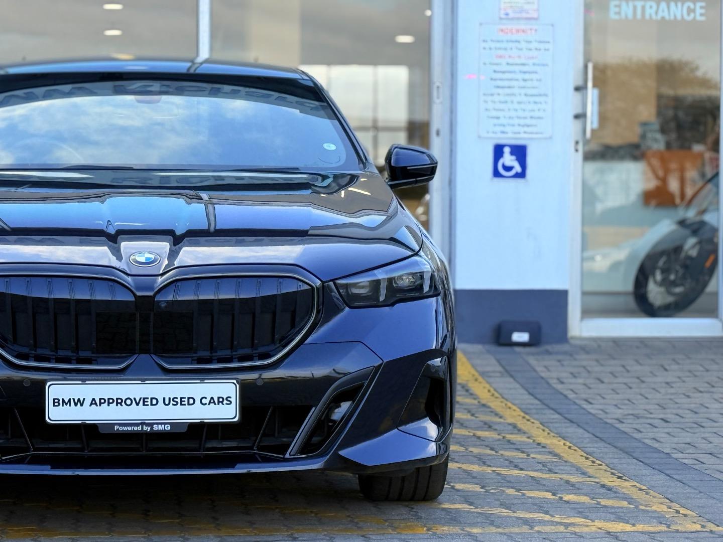BMW 5 Series 530i M Sport SMG BMW Richards Bay