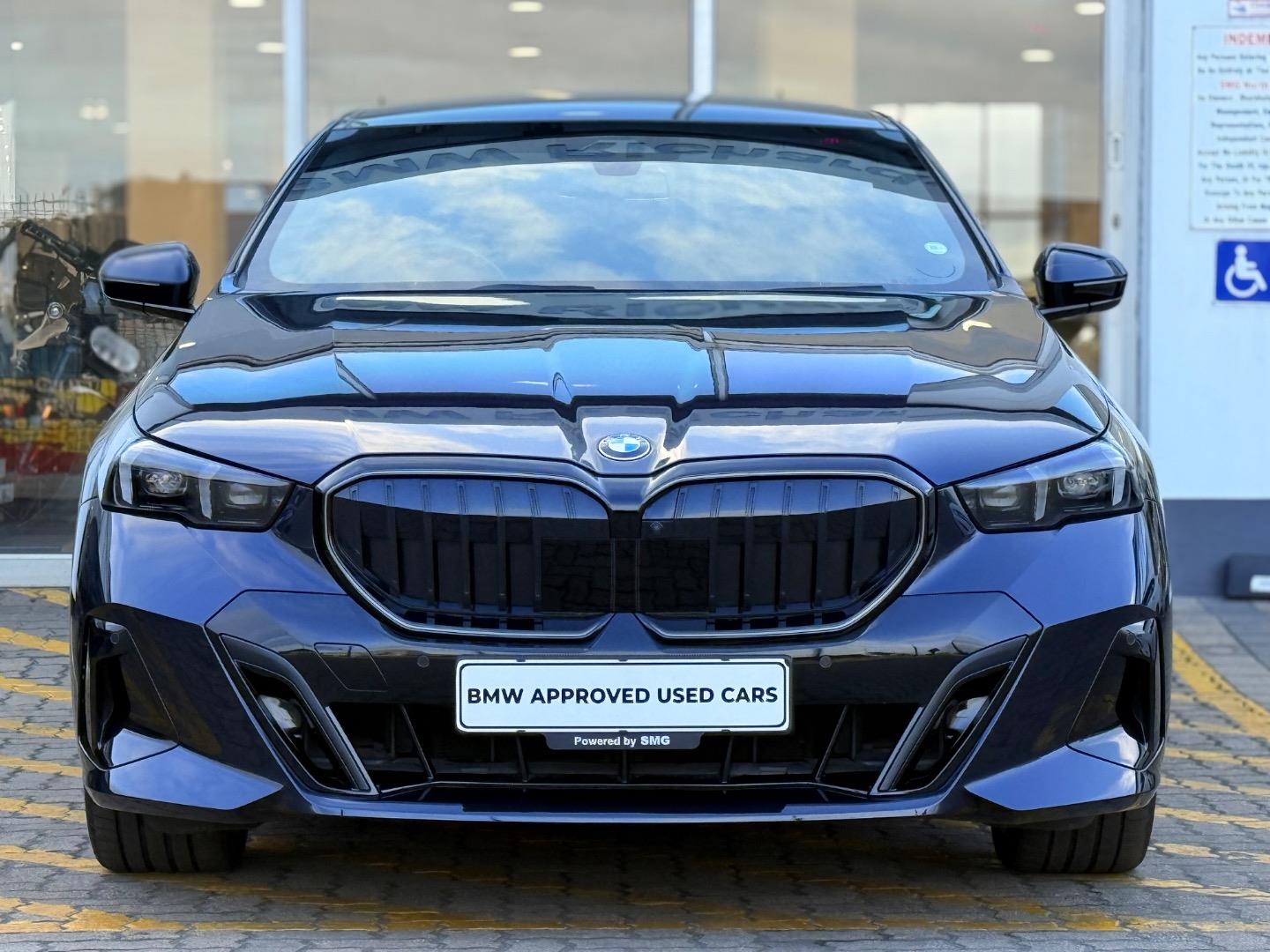 BMW 5 Series 530i M Sport SMG BMW Richards Bay