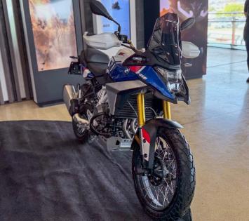 BMW F 450 GS