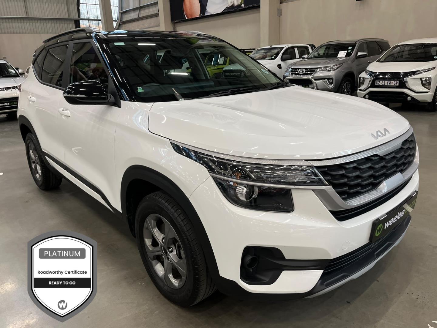 Kia Seltos 1.6 EX Auto Weelee Megastore Centurion