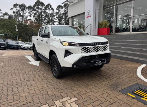 2026 Toyota Hilux 2.8GD-6 Double Cab SRX for sale - B1E