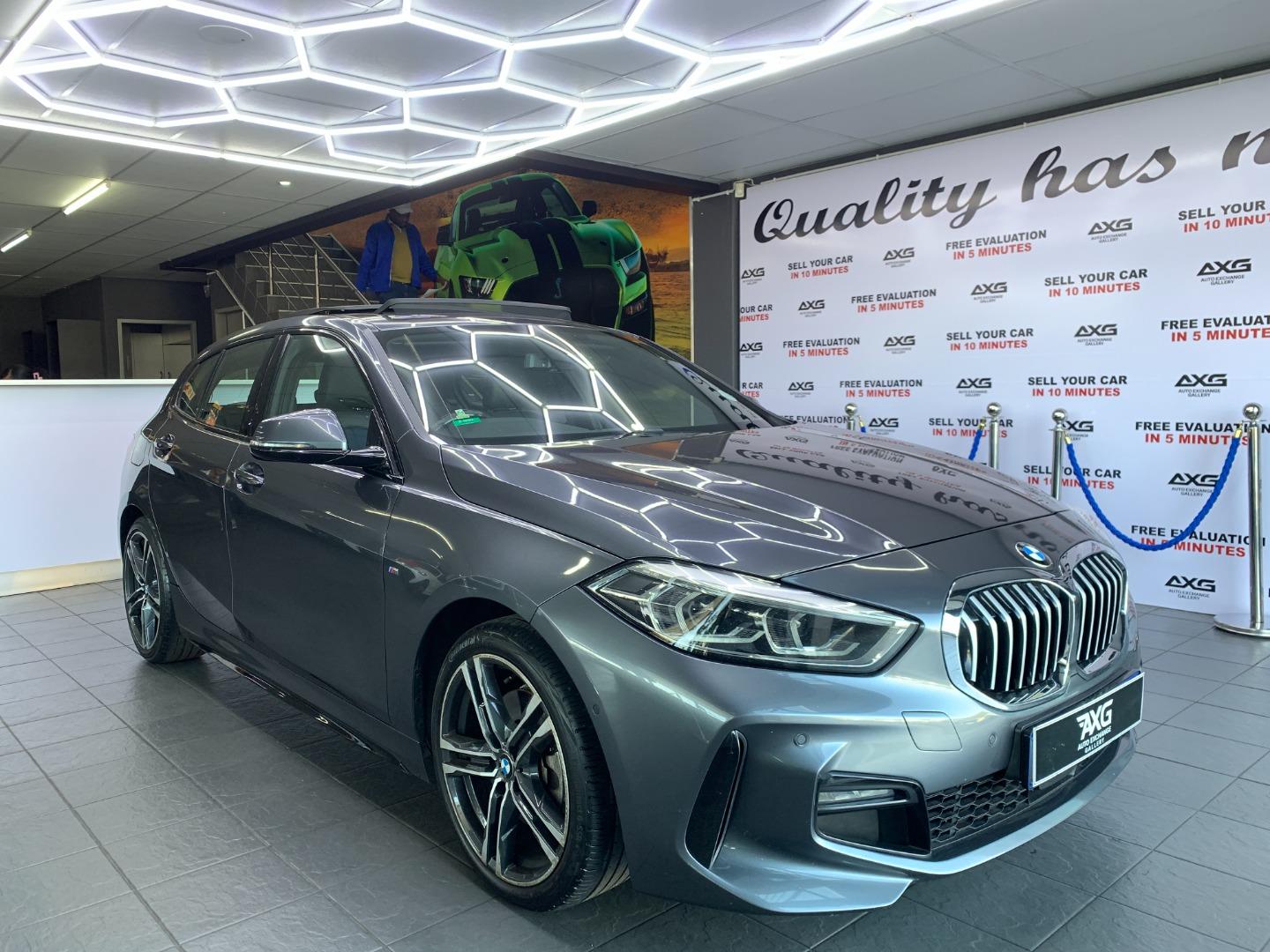 2020 BMW 1 Series 118i M Sport