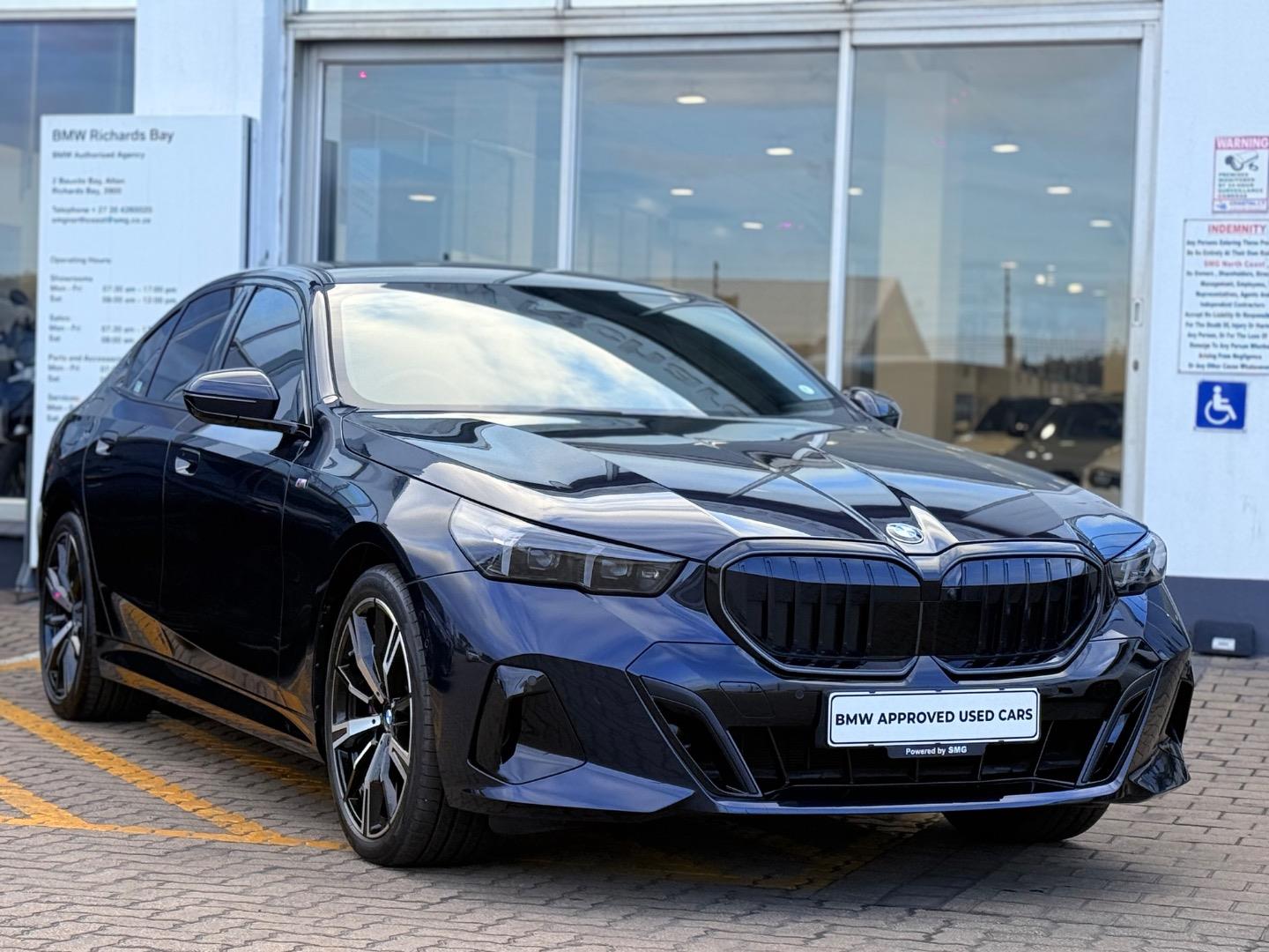BMW 5 Series 530i M Sport SMG BMW Richards Bay