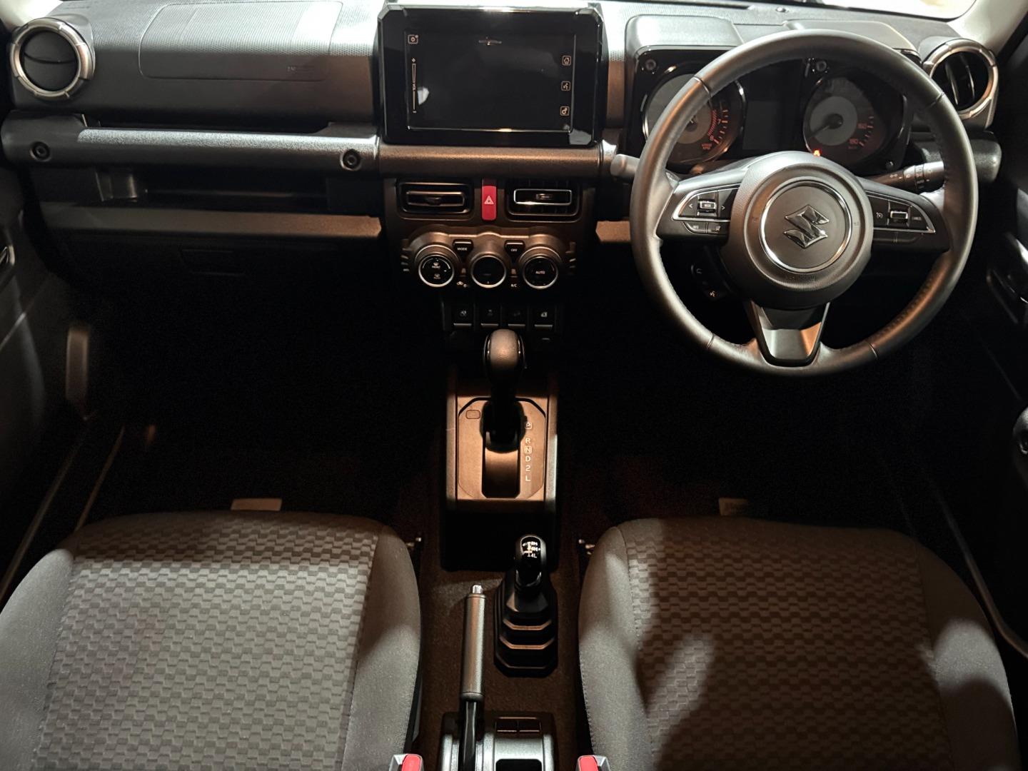 Suzuki Jimny 1.5 GLX AllGrip Auto Suzuki Paarl