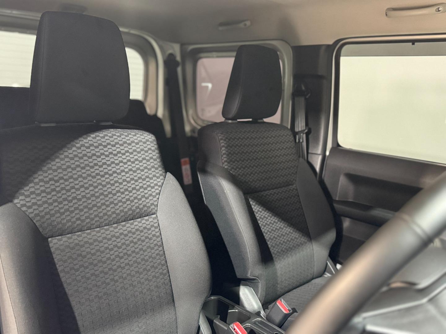 Suzuki Jimny 1.5 GLX AllGrip Auto Suzuki Paarl