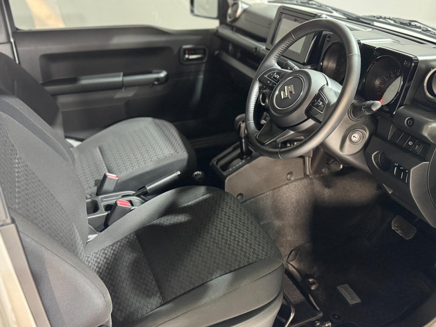Suzuki Jimny 1.5 GLX AllGrip Auto Suzuki Paarl