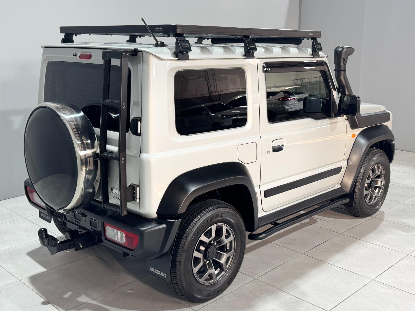 Suzuki Jimny 1.5 GLX AllGrip Auto Suzuki Paarl