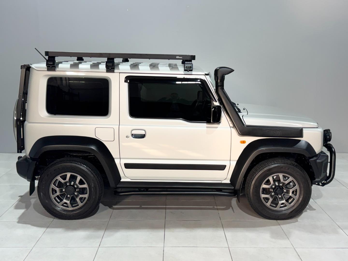 Suzuki Jimny 1.5 GLX AllGrip Auto Suzuki Paarl