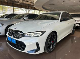 2023 BMW 3 Series 340i GT M Sport Sports-Auto for sale