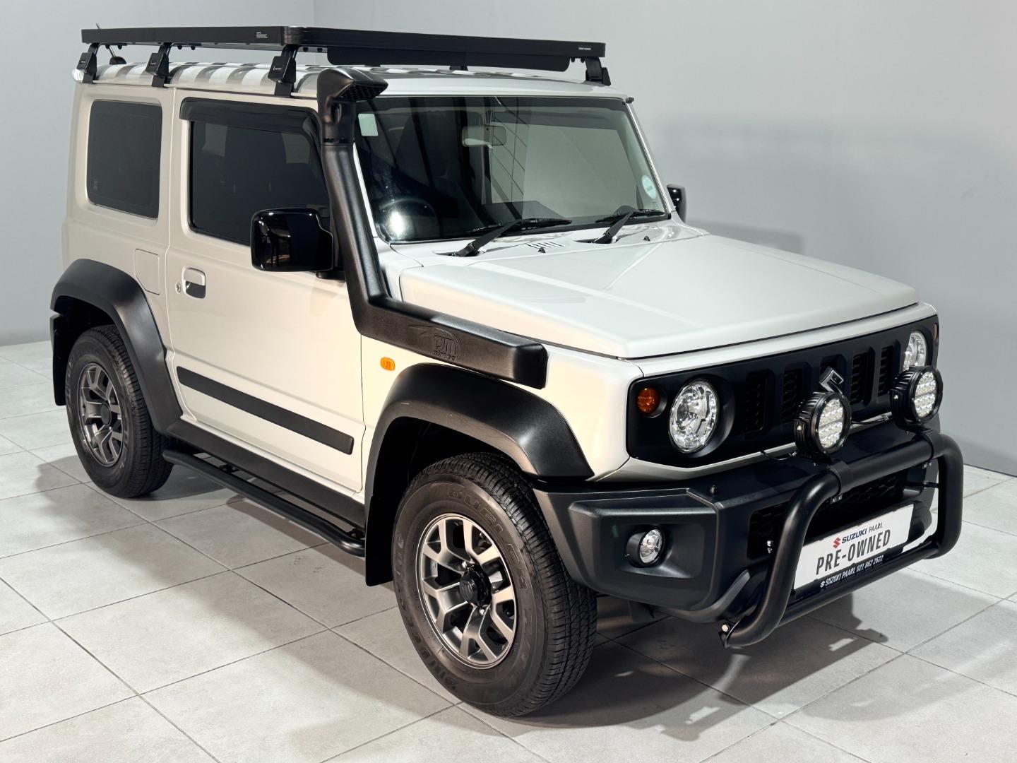 Suzuki Jimny 1.5 GLX AllGrip Auto Suzuki Paarl