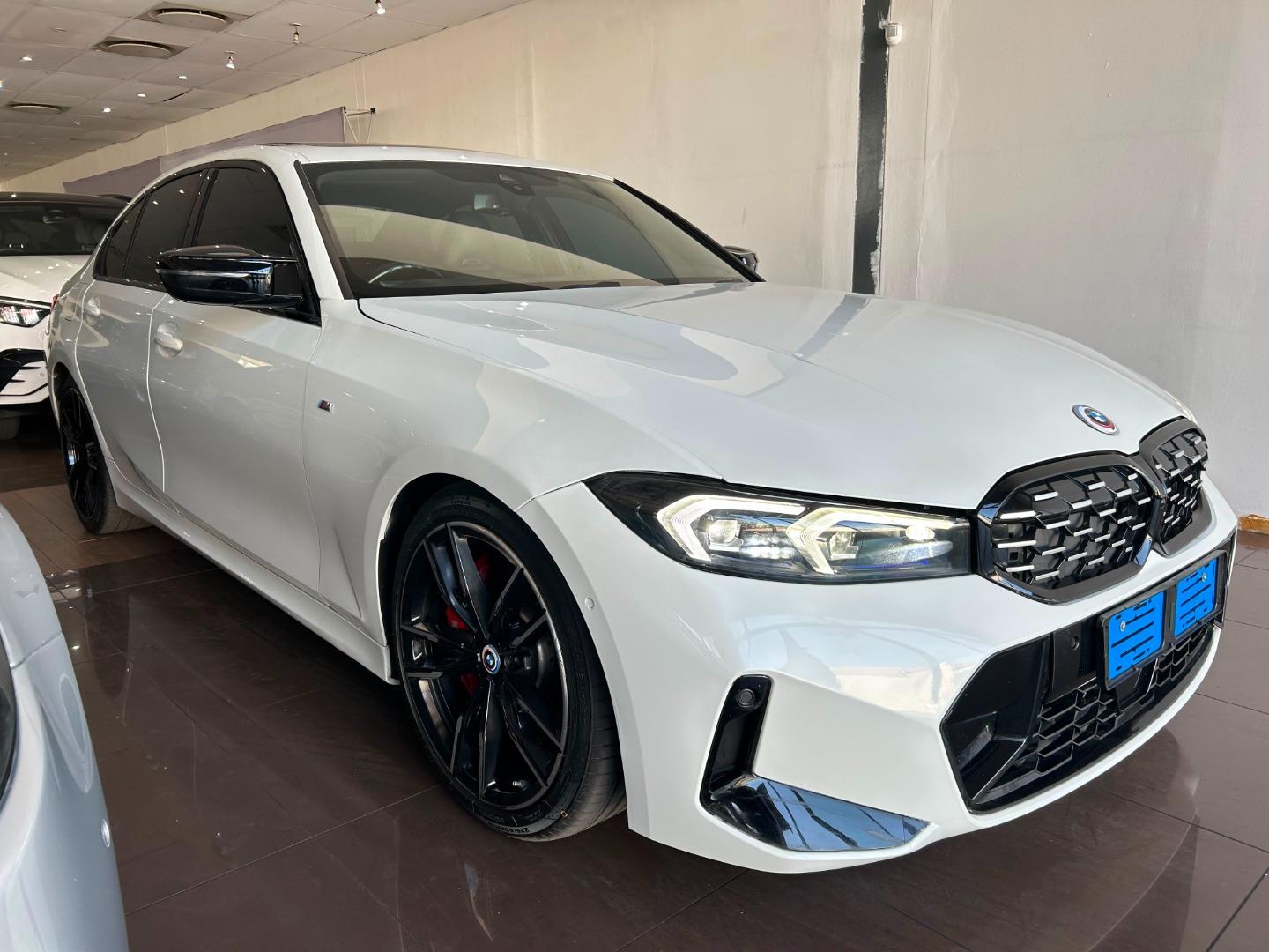 BMW 3 Series 340i GT M Sport Sports-Auto Gi Motors