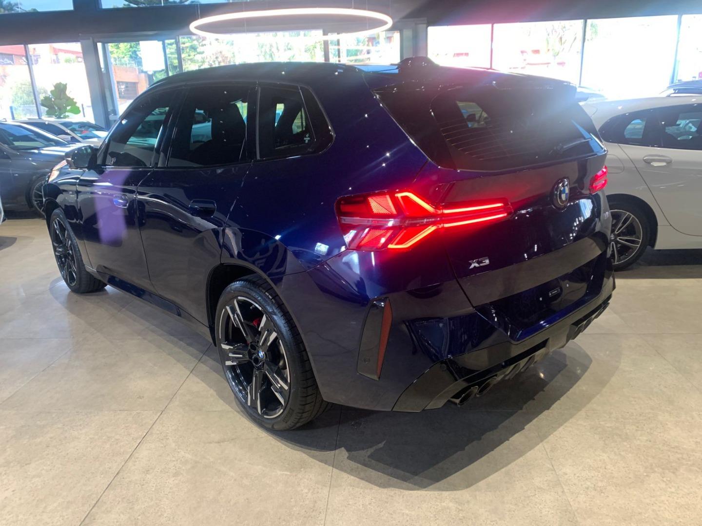 BMW X3 M50 BMW Joburg South