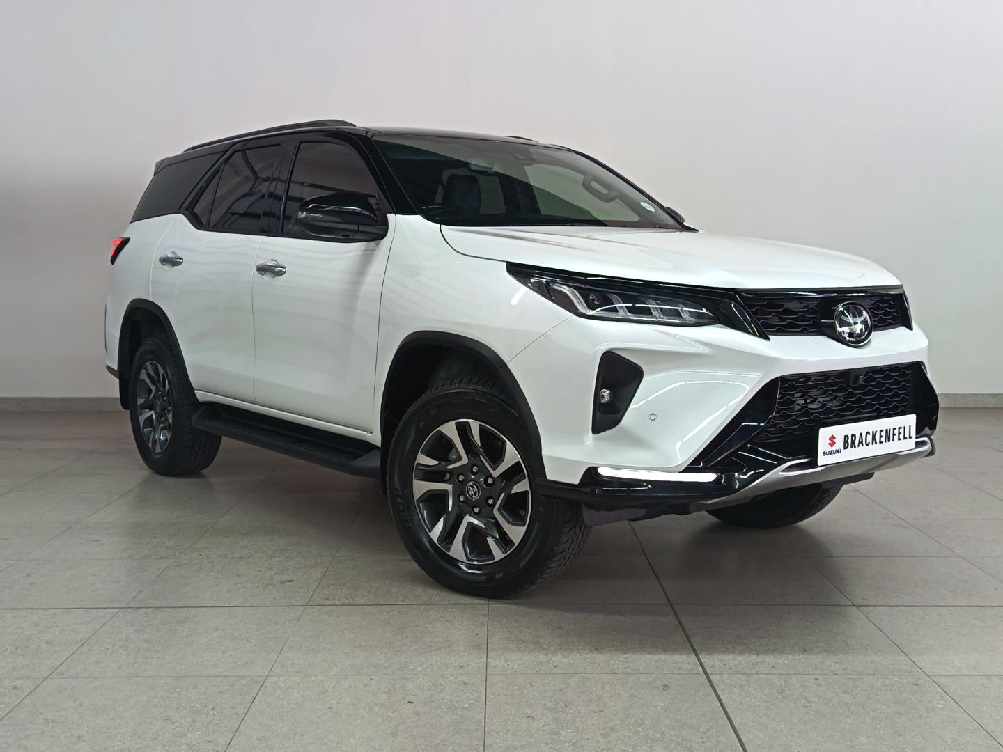2024 Toyota Fortuner 2.8GD-6 4x4 VX for sale