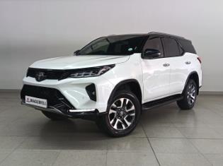 2024 Toyota Fortuner 2.8GD-6 4x4 VX for sale