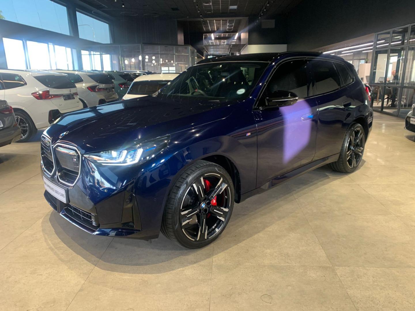 BMW X3 M50 BMW Joburg South