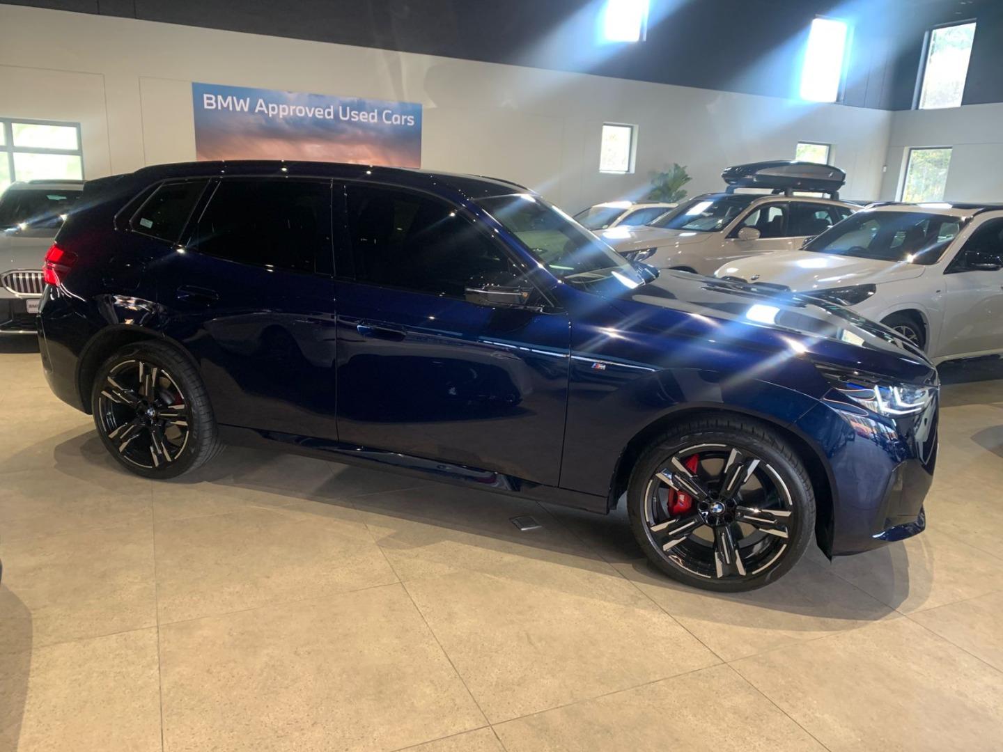 BMW X3 M50 BMW Joburg South