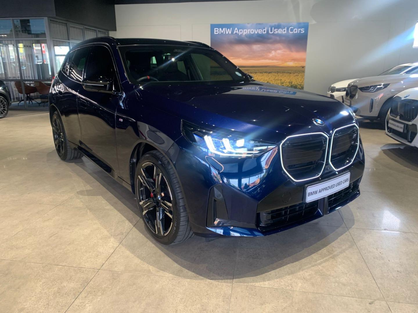 BMW X3 M50 BMW Joburg South