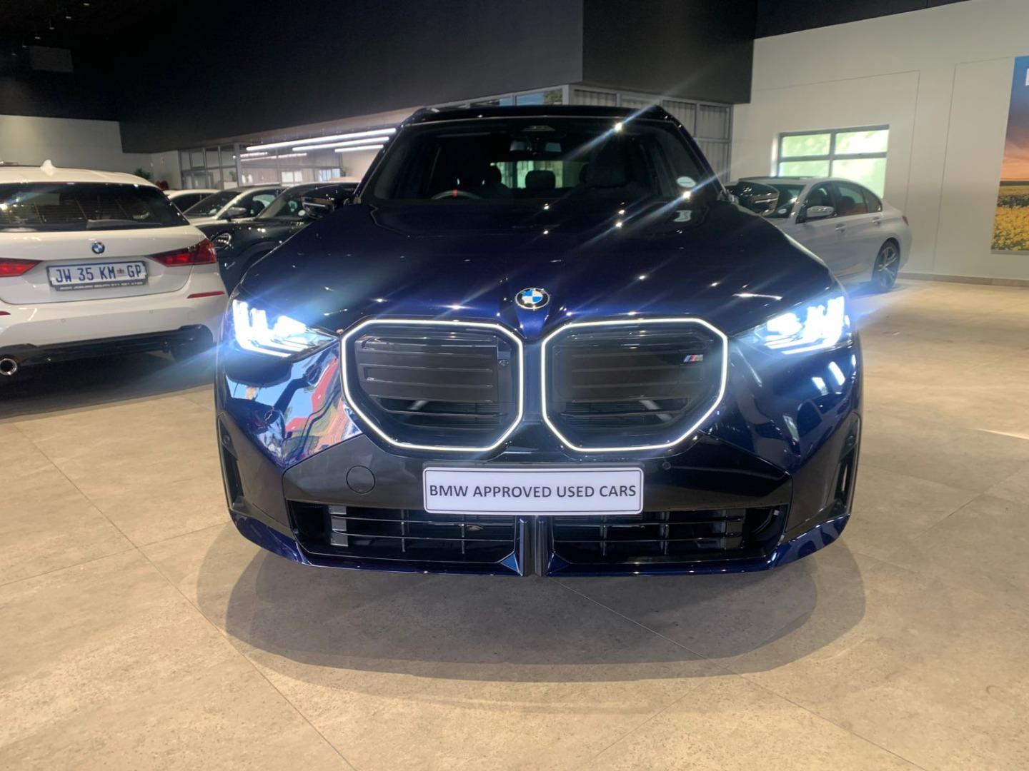 BMW X3 M50 BMW Joburg South