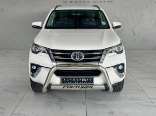2018 Toyota Fortuner 2.8GD-6 Auto for sale