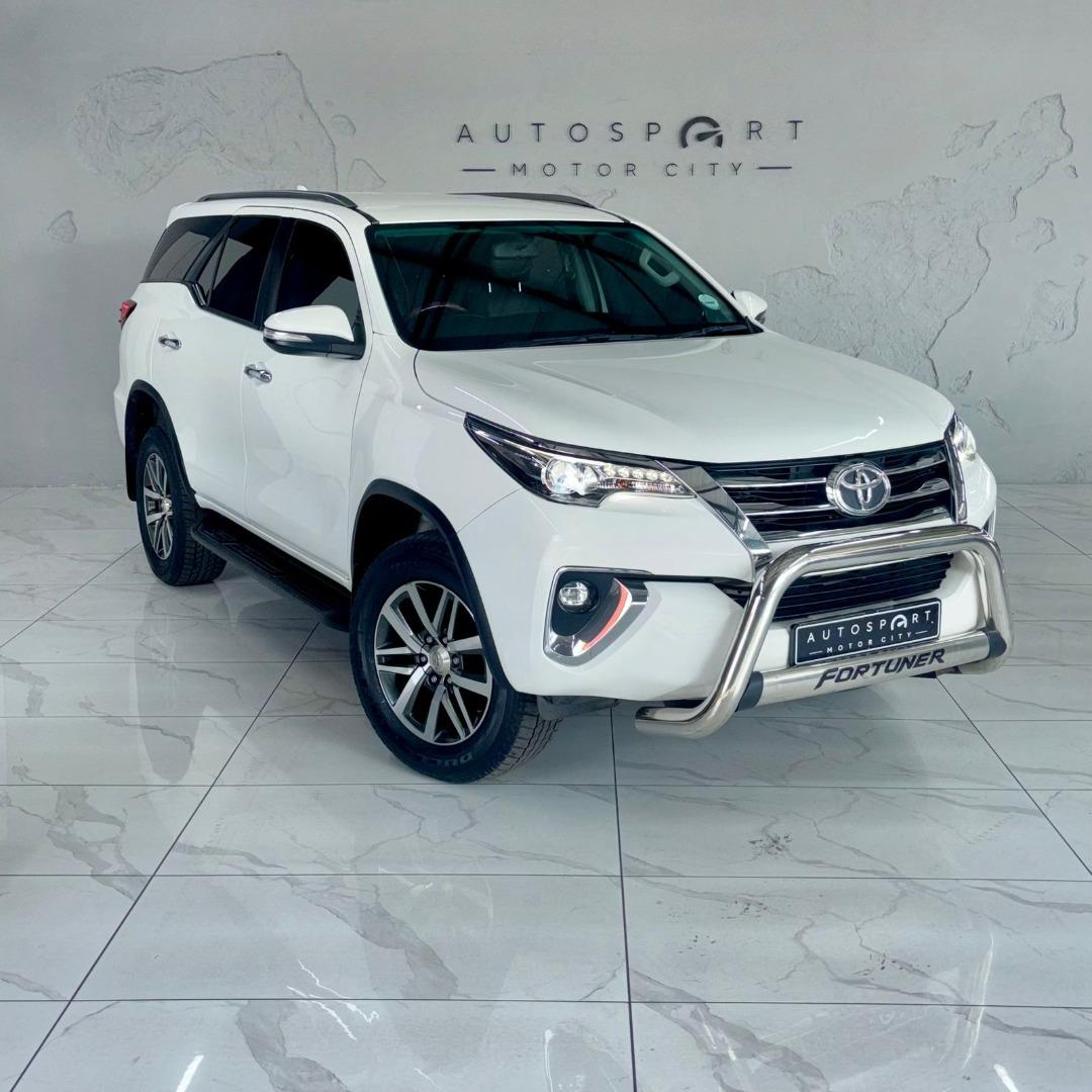 2018 Toyota Fortuner 2.8GD-6 Auto for sale