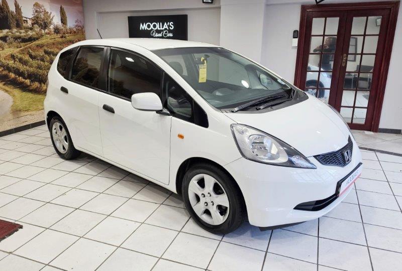 2010 Honda Jazz 1.3 Comfort for sale