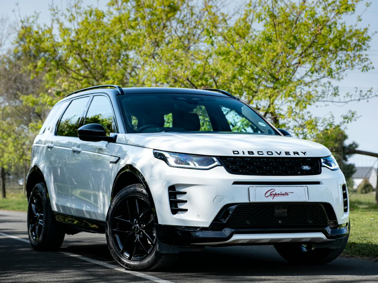 2024 Land Rover Discovery Sport D200 Dynamic SE