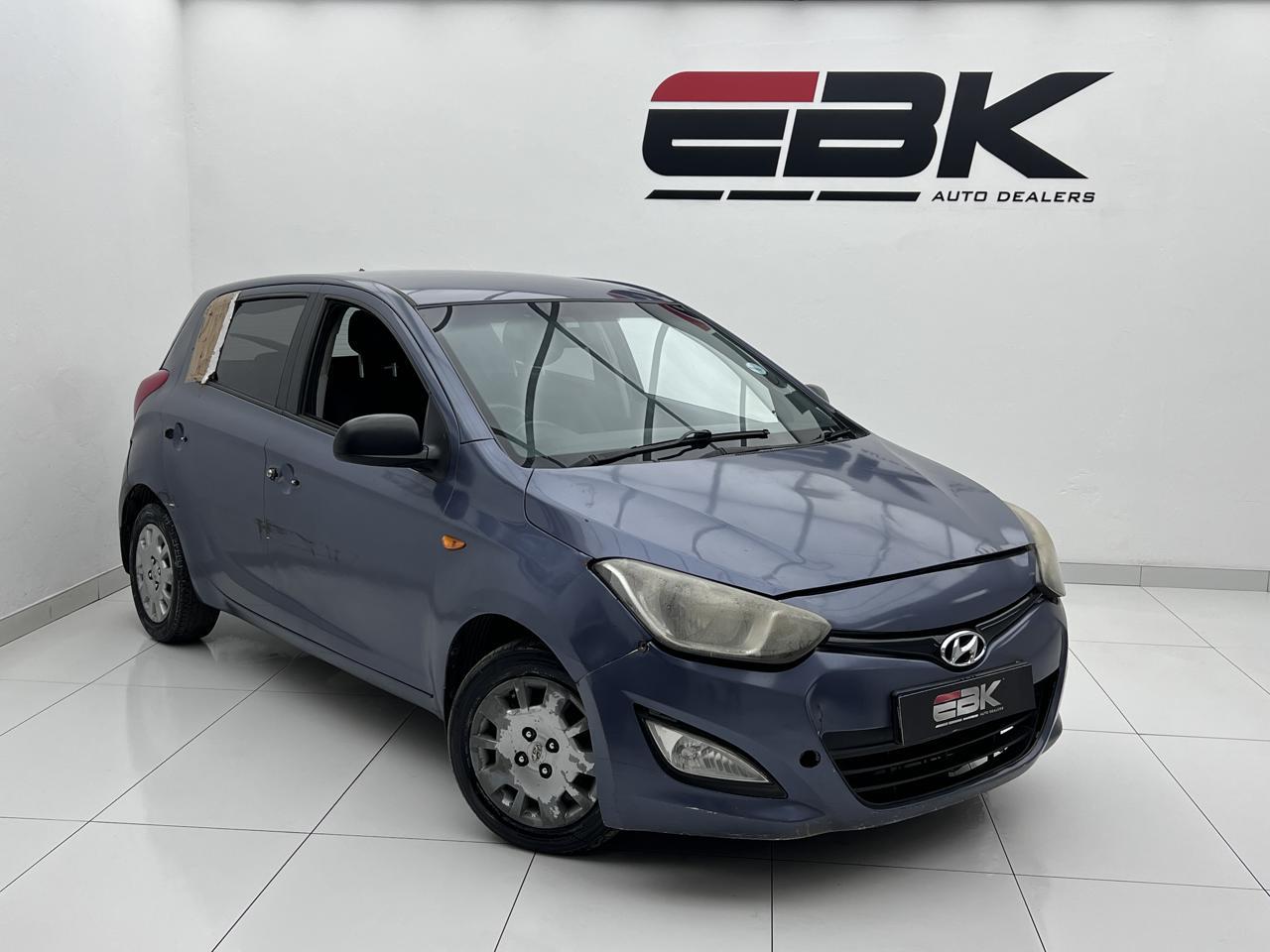 2014 Hyundai i20 1.2 Motion