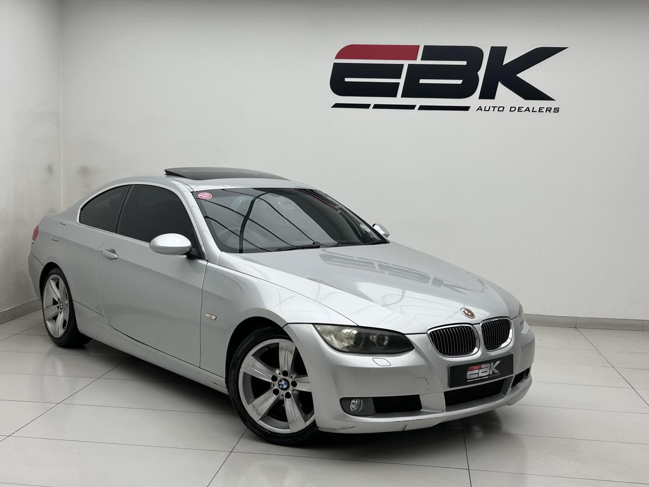 BMW 3 Series 325i Coupe Auto Ebk Auto Dealers LA Rochelle