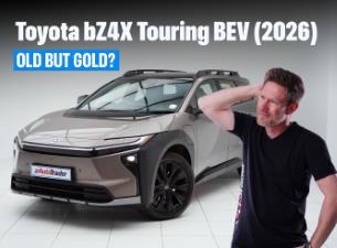 Toyota bZ4X
