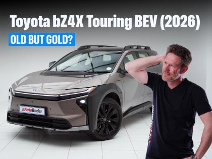 Toyota bZ4X