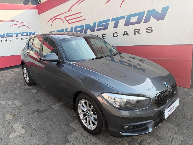 2017 BMW 1 Series 118i 5-Door Auto