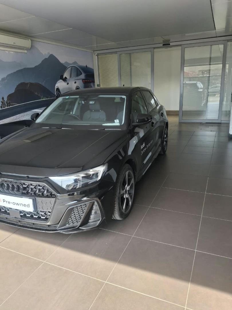2026 Audi A1 Sportback 30TFSI S Line