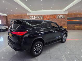 2025 Toyota Fortuner 2.4GD-6 Auto for sale