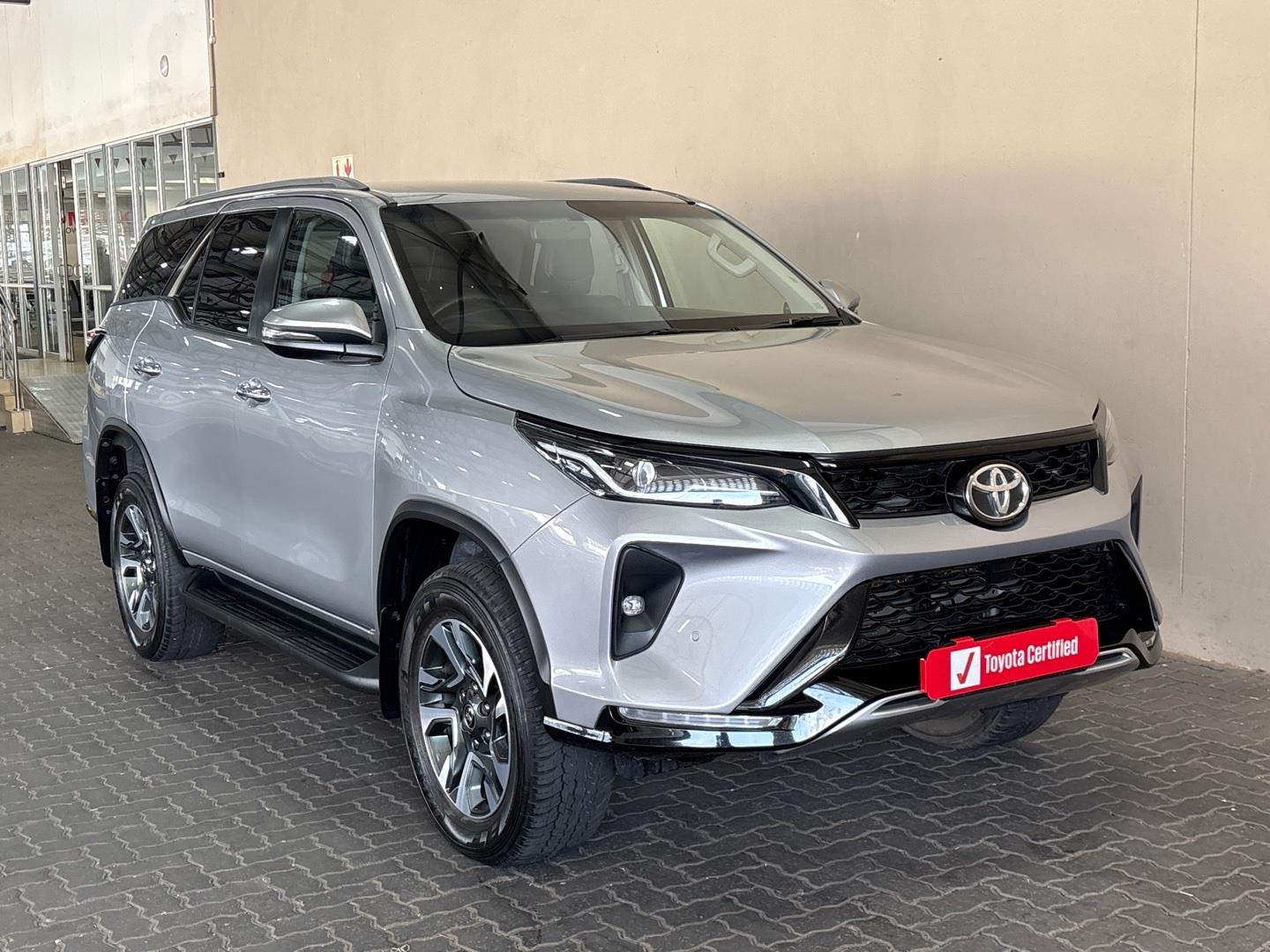 2023 Toyota Fortuner 2.4GD-6 Auto for sale