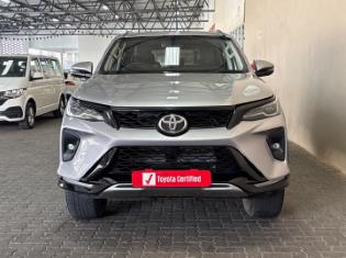 2023 Toyota Fortuner 2.4GD-6 Auto for sale
