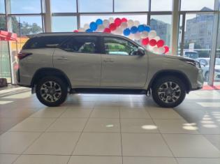 2025 Toyota Fortuner 2.4GD-6 4x4 for sale
