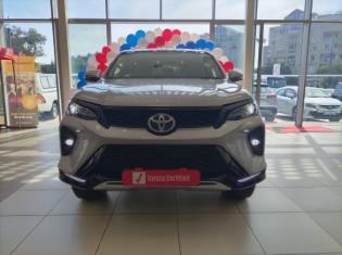 2025 Toyota Fortuner 2.4GD-6 4x4 for sale