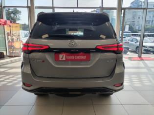 2025 Toyota Fortuner 2.4GD-6 4x4 for sale
