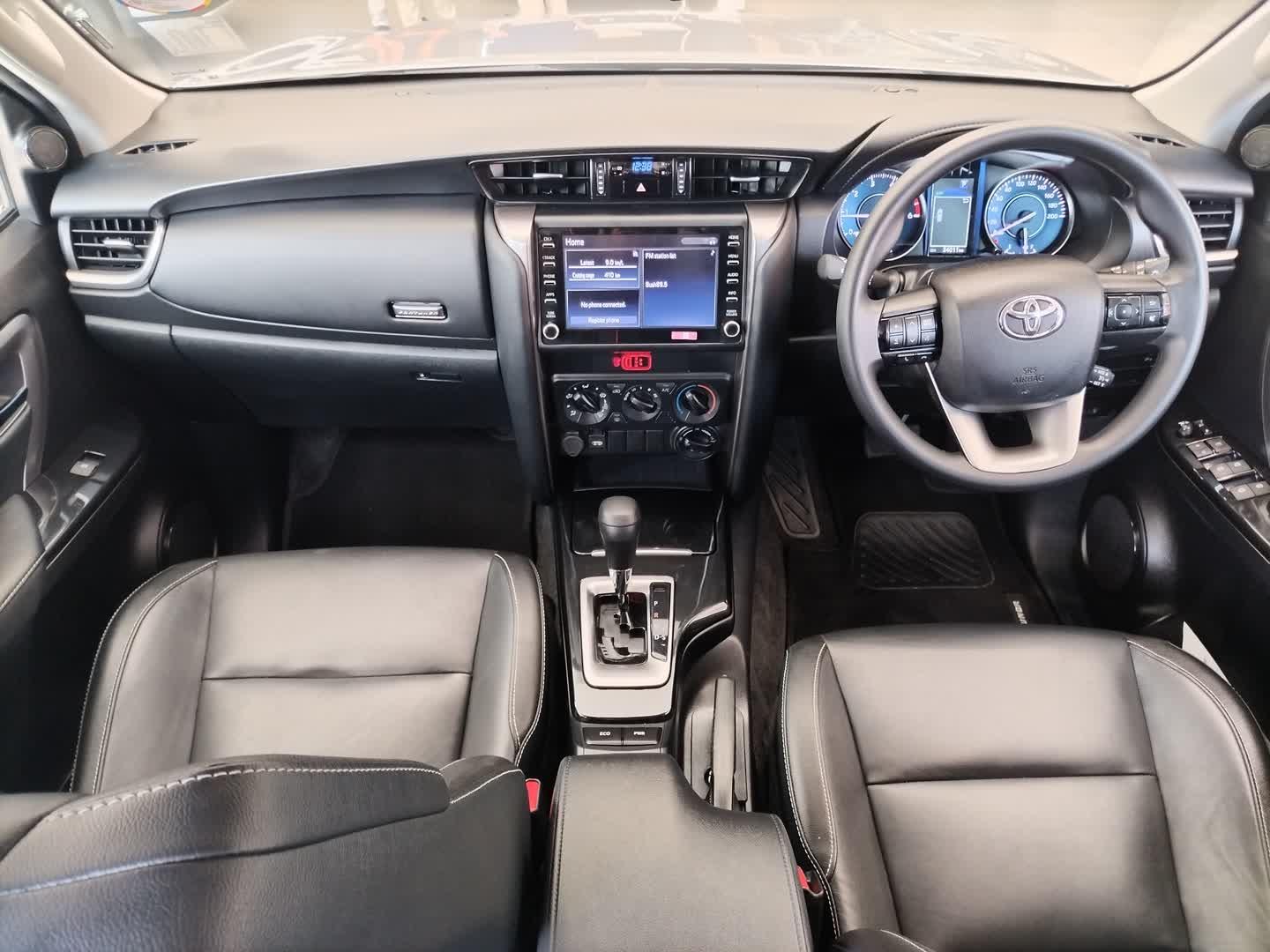 Toyota Fortuner 2.4GD-6 4x4 CFAO Mobility Toyota Cape Town City