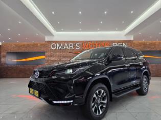 2025 Toyota Fortuner 2.4GD-6 Auto for sale