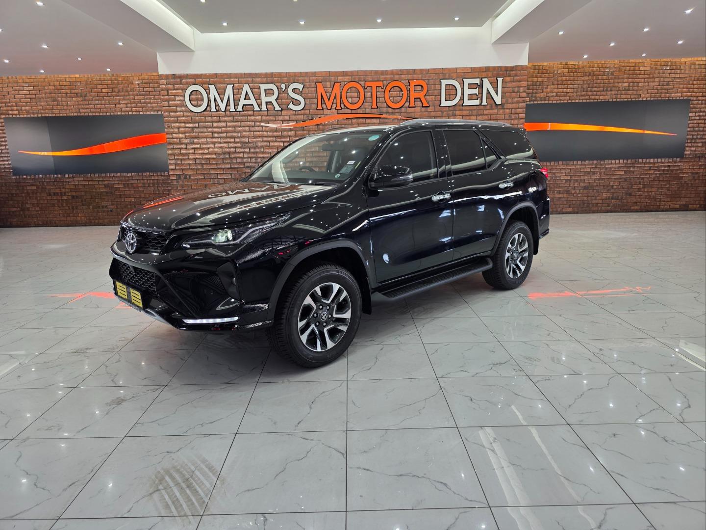 2025 Toyota Fortuner 2.4GD-6 Auto for sale