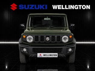 2025 Suzuki Jimny 1.5 GLX AllGrip Auto for sale