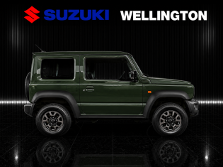 2025 Suzuki Jimny 1.5 GLX AllGrip Auto for sale