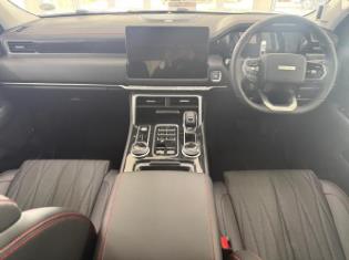 2026 Foton Tunland V9 2.0TD Double Cab LTD 4x4 for sale