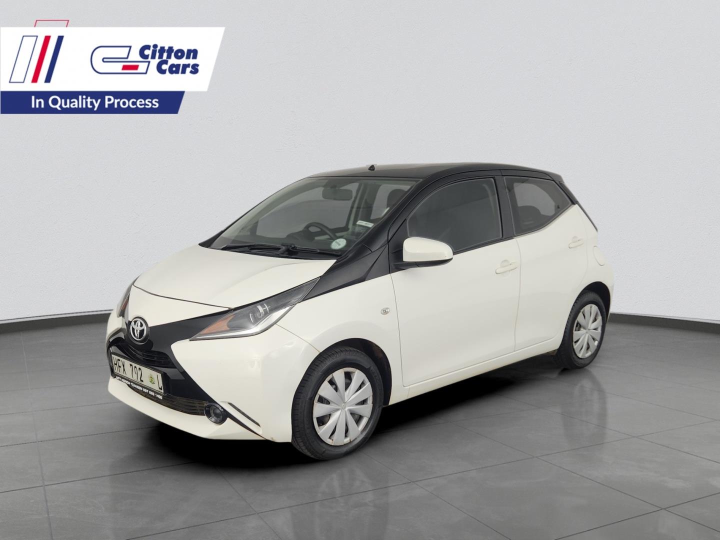 Toyota Aygo 1.0 X-Play for Sale