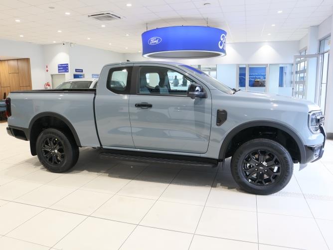 Ford Ranger 2.3T SuperCab Sport CMH Ford Foton Bluff New