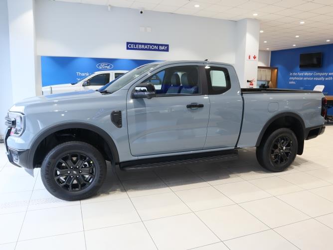 Ford Ranger 2.3T SuperCab Sport CMH Ford Foton Bluff New