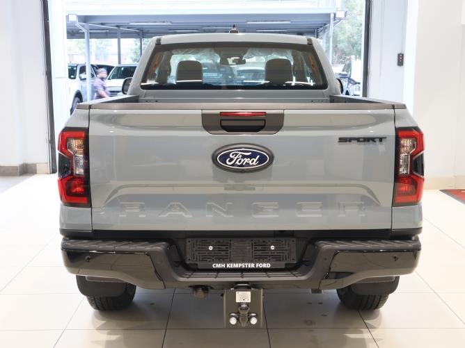 Ford Ranger 2.3T SuperCab Sport CMH Ford Foton Bluff New