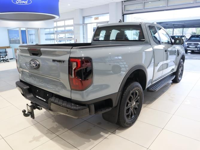 Ford Ranger 2.3T SuperCab Sport CMH Ford Foton Bluff New